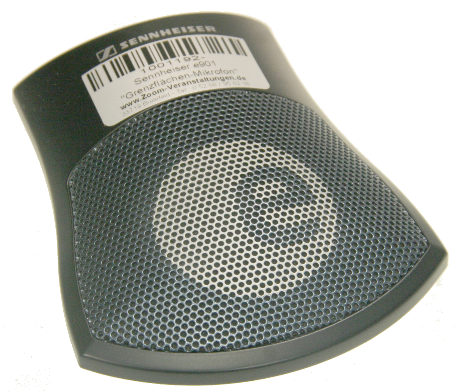 Sennheiser e602 "Bassdrum-Mikrofon"